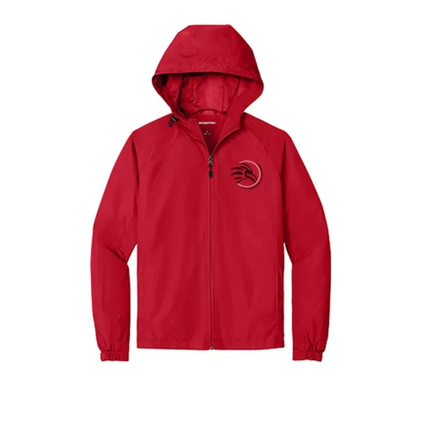 Vernon Malone Full Zip Jacket