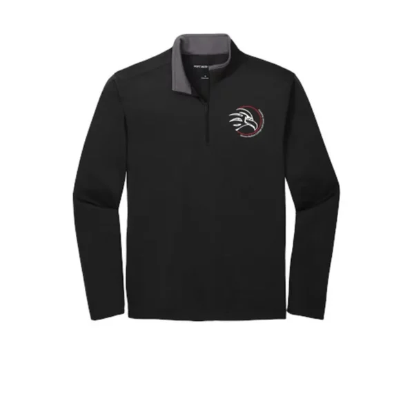 Vernon Malone Quarter Zip