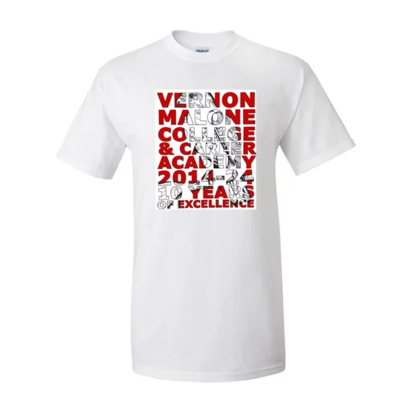 10 Year Celebration T-Shirt
